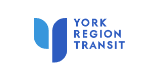 York Region Transit logo